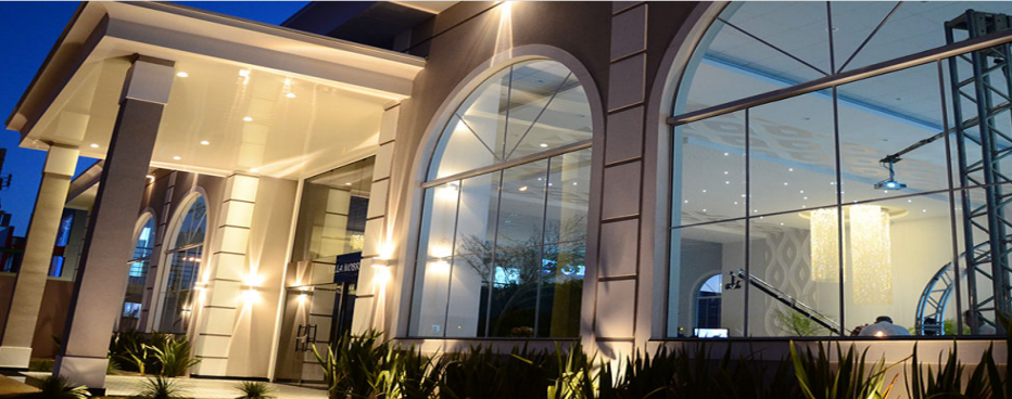 Villa Nobre Eventos - Fachada